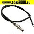 Разъём Питания низковольтный Разъём Питания низковольтный MFT-F 6,20 mm AWG18 0,3m black