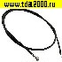 Разъём Питания низковольтный Разъём Питания низковольтный HB 2,00 mm AWG26 0,3m black