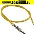 Разъём Питания низковольтный Разъём Питания низковольтный MFT-M 6,20 mm AWG18 0,3m yello