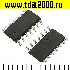 Микросхемы импортные LM124DR микросхема
