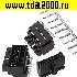 Соединитель Разъём Соединитель автомобильный DJ7120XR-1.2