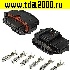 Соединитель Разъём Соединитель автомобильный DJB7069Y-3.5-21/DJ621Y-3.5