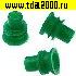 Соединитель Разъём Соединитель автомобильный WIRE SEAL 2.5х6mm green