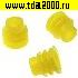 Соединитель Разъём Соединитель автомобильный WIRE SEAL 3.5х6mm yellow