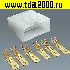 Соединитель Разъём Соединитель автомобильный DJ7062-6.3-11