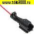 Соединитель Разъём Соединитель автомобильный DJ7011-1.8-11 (18AWG 100mm)
