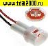 Соединитель Разъём Соединитель автомобильный DJ7021-2-11 (18AWG 300mm)