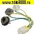 Соединитель Разъём Соединитель автомобильный DJ7061Y-2.8-11 / DC170005