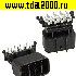 Соединитель Разъём Соединитель автомобильный DJ70820-2.3-10