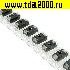 конденсатор 10 мкф 35в танталовый 106K035V D чип конденсатор SMD