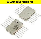Микросхемы отечественные 533 ИЕ 14 (НИКЕЛЬ) микросхема