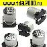 конденсатор 3,3 мкф 16в 85°C 4х5.4 чип конденсатор SMD