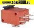 переключатель Микропереключатель KW7-26