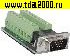 Разъём D-sub Разъём D-sub 1036-1