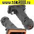 Разъём D-sub Разъём D-sub Корпус для разъема DPL-15 IP67