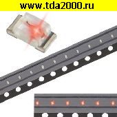 чип светодиод smd LED 0402(1005) XL-1005SURC чип светодиод