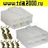 Соединитель Разъём Соединитель автомобильный DJ7061-6.3-21