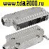 Разъём D-sub Разъём D-sub Корпус для разъема DM-37 corner
