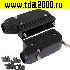 Разъём D-sub Разъём D-sub Корпус для разъема DP-25 corner