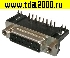 Разъём D-sub Разъём D-sub DRB-15FB