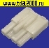 Разъём Питания низковольтный Разъём Питания низковольтный MFC 1x4F pitch 4.5 mm