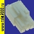 Разъём Питания низковольтный Разъём Питания низковольтный MFC 2X3F pitch 4.5 mm