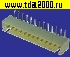 Разъём Питания низковольтный Разъём Питания низковольтный W-13R pitch 2.54mm
