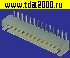 Разъём Питания низковольтный Разъём Питания низковольтный W-14R pitch 2.54mm