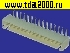 Разъём Питания низковольтный Разъём Питания низковольтный W-15R pitch 2.54mm