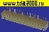 Разъём Питания низковольтный Разъём Питания низковольтный W-16R pitch 2.54mm