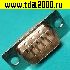 Разъём D-sub Разъём D-sub-09 DB- 9M вилка
