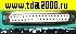 Разъём D-sub Разъём D-sub-37 гнездо DB-37F