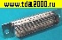 Разъём D-sub Разъём D-sub-25 DB-25M вилка