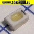 чип светодиод chip зеленый 2x1,25x0,8 светодиод SMD (чип)