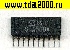 Микросхемы импортные STA508 A sip10 микросхема