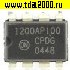 Микросхемы импортные NCP1200 AP100 (P100) dip -8 микросхема