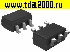 Микросхемы импортные PIC10F200T-I/OT микросхема