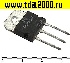 Транзисторы импортные BU931 P,ZP (КТ897,КТ898) to-218 транзистор