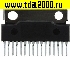 Микросхемы импортные HA13135 ( 4x30W ) HZIP-16 микросхема