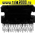 Микросхемы импортные TDA7801 sip-27-с-проушинами микросхема