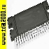 Микросхемы импортные TDA8588 BJ корпус DBS-37P( УНЧ 4x55W) микросхема
