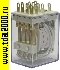 реле Реле 4453(18F)-4 (HH54P) 24VDC 5А