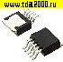Микросхемы импортные LM2575 SX-5.0 to-263-5 (HVS-5.0) микросхема