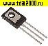 Транзисторы импортные 2SD669A (NPN 180V, 1.5A, 20W, 140MHz) TO-126 транзистор