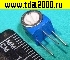 резистор переменный подстроечный 3329X 1,0 мом резистор переменный