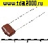 Пусковые 1,5 мкф 400в +/-10% P:27,5mm металл.полиэстер. CL-21 WEIDY конденсатор
