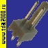 Разъём Питания низковольтный Разъём Питания низковольтный WF-02 pitch 2.54mm