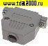 Разъём D-sub Разъём D-sub-25 Корпус DP-25C