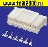 Разъём Питания низковольтный Разъём Питания низковольтный HB-06 (MU-6F) pitch 2.0mm