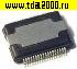 Микросхемы импортные STA506 (без буквы) HSOP-36 микросхема